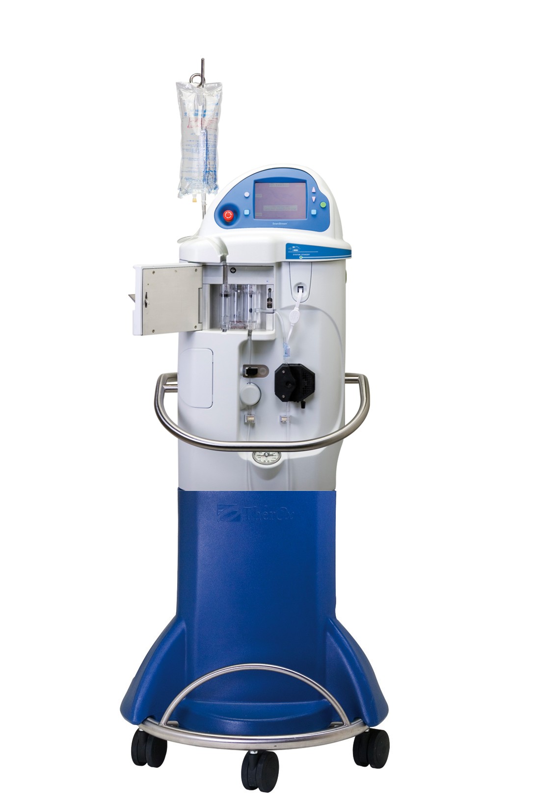 TherOx Enrolls First Patient in Supersaturated Oxygen Therapy